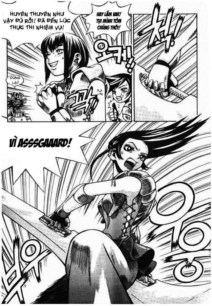 ragnarok - into the abyss chapter 77 13