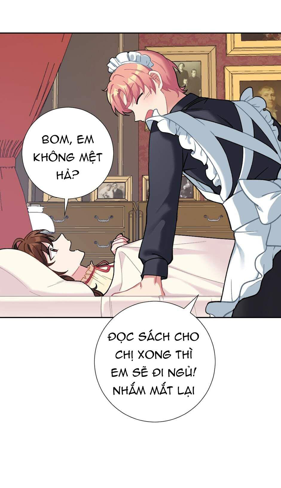 cô chủ và người hầu chapter 23 39