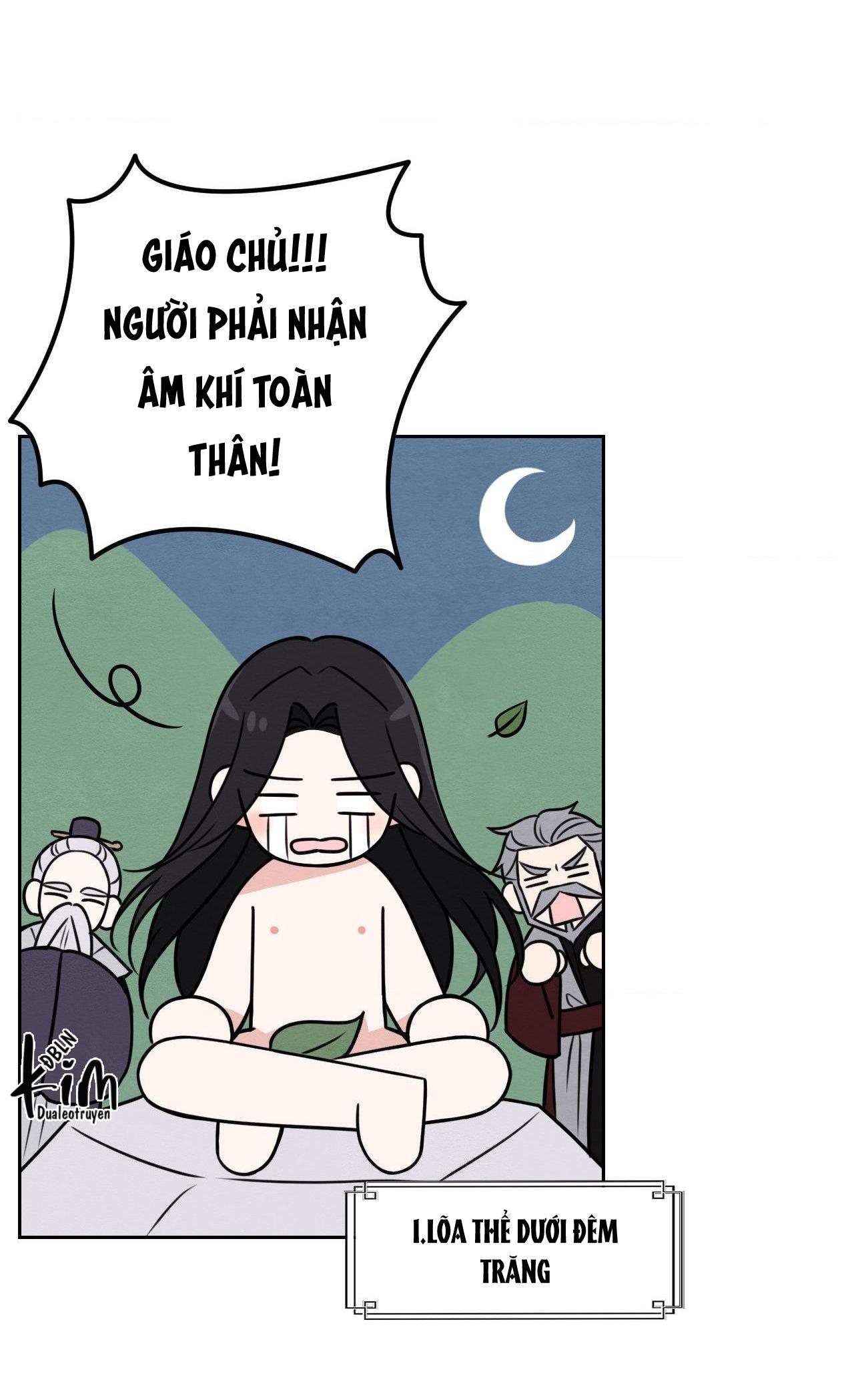 bl cổ trang - âu cổ ngắn nhà kim chapter 24.1 27