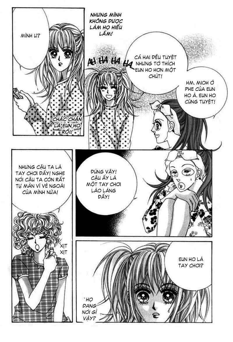 cô nàng xinh đẹp chapter 2.3 2