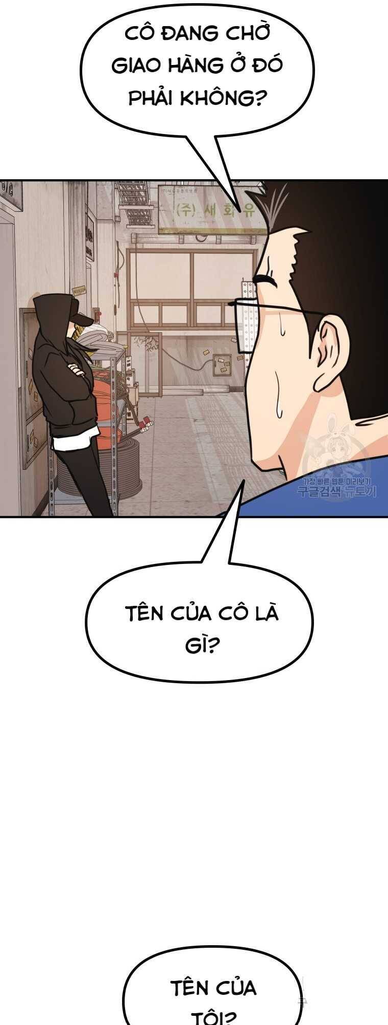 Bạn Trai Vệ Sĩ chapter 102 39