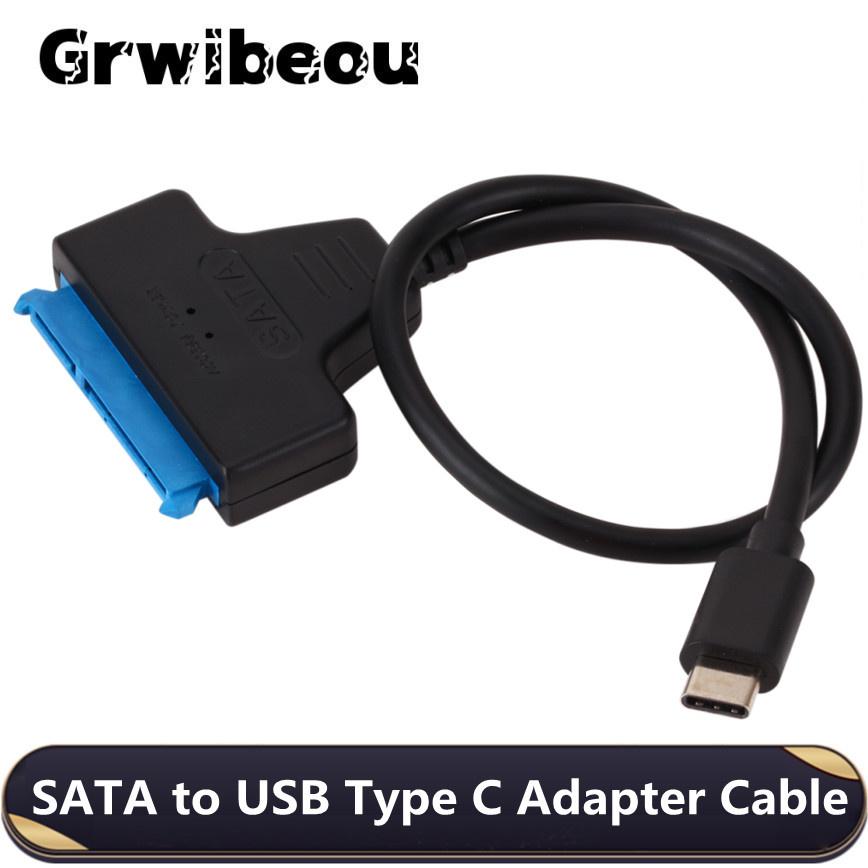 USB 3.1 USB C sang SATA Converter USB 3.1 Cáp bộ chuyển đổi C