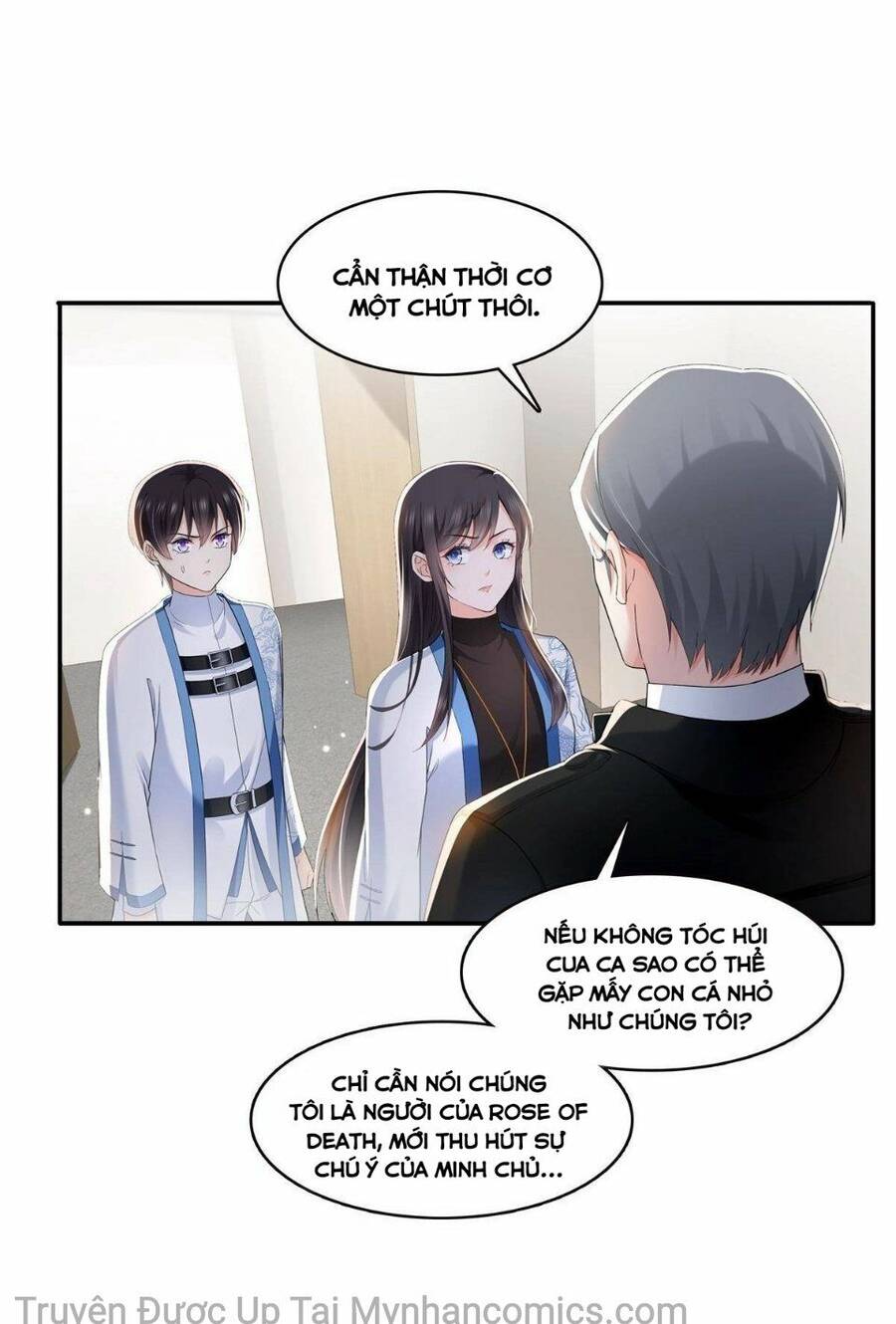 Đúng Như Hàn Quang Gặp Nắng Gắt Chapter 276 - Trang 29