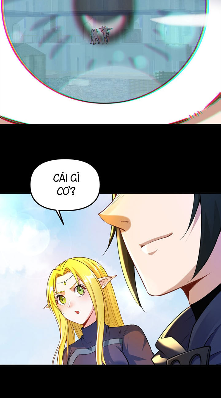 đại ma pháp sư dựa vào muội tử trừ ma chapter 6 23