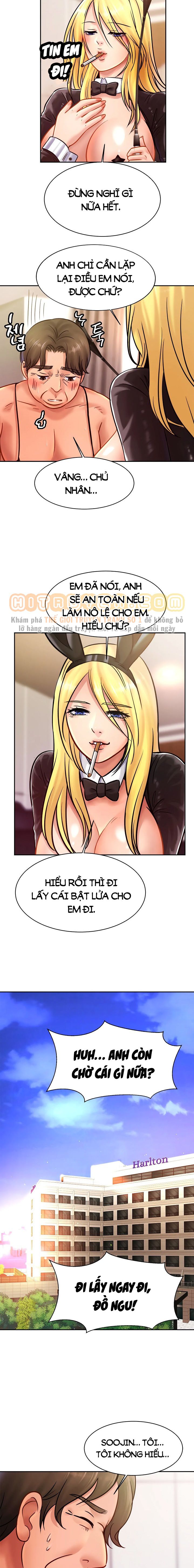 gia đình thân thiết chapter 35 4