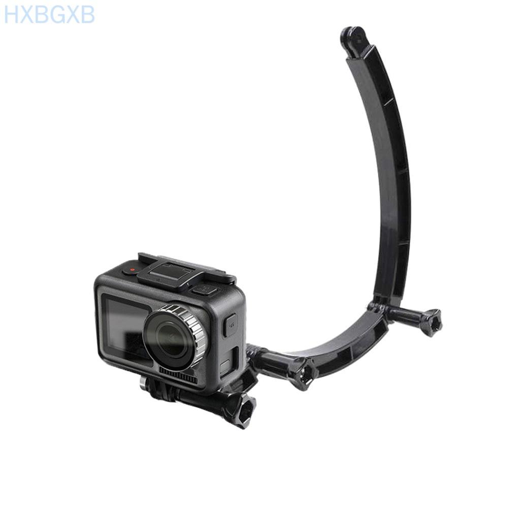 Set 3 Phụ Kiện Nối Dài Gắn Mũ Bảo Hiểm Cho Máy Ảnh Gopro Hxbg