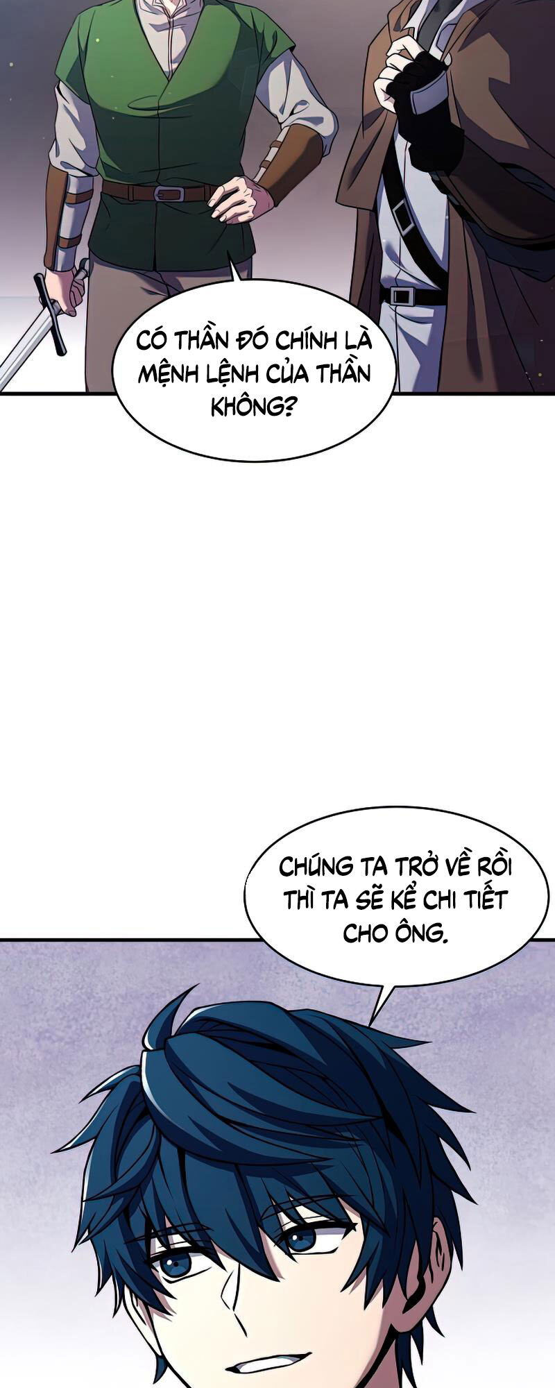 sự trở lại của hiệp sĩ giáo vô song chapter 67 33