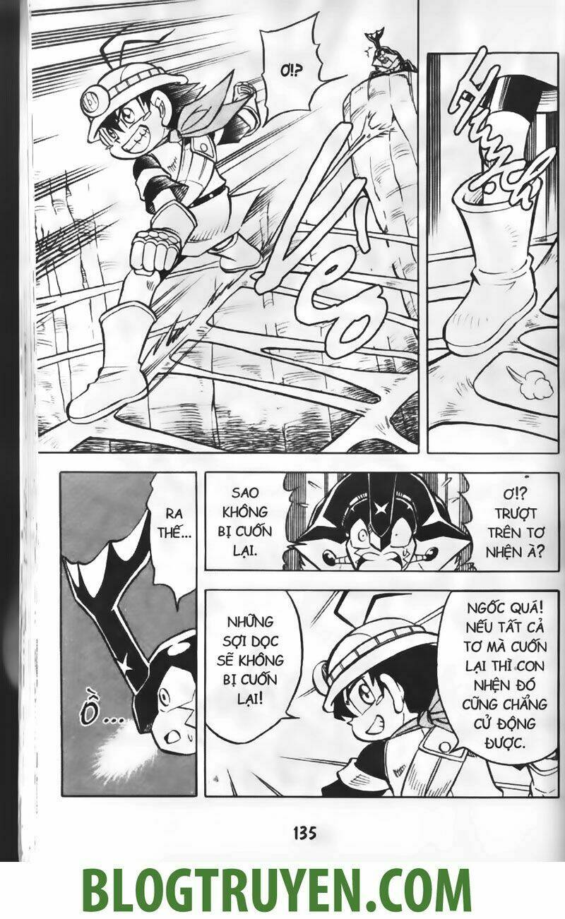 vua côn trùng chapter 3.5 10