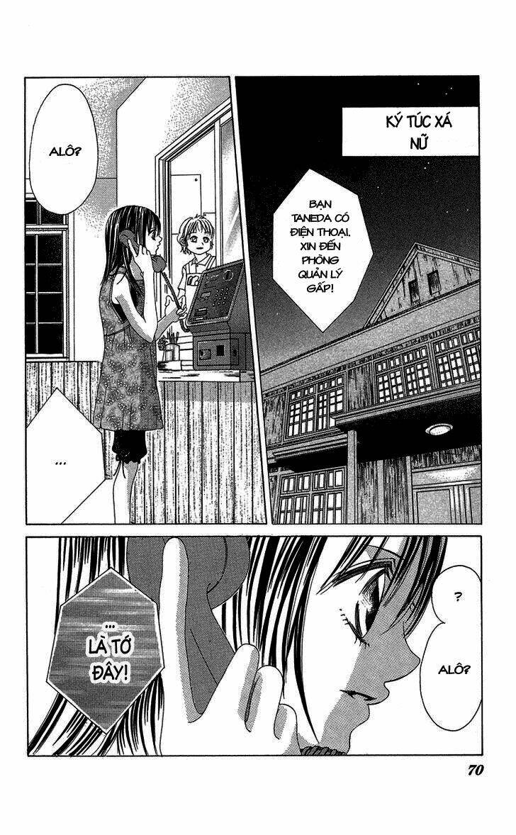 boku no hatsukoi wo kimi ni sasagu chapter 17 29