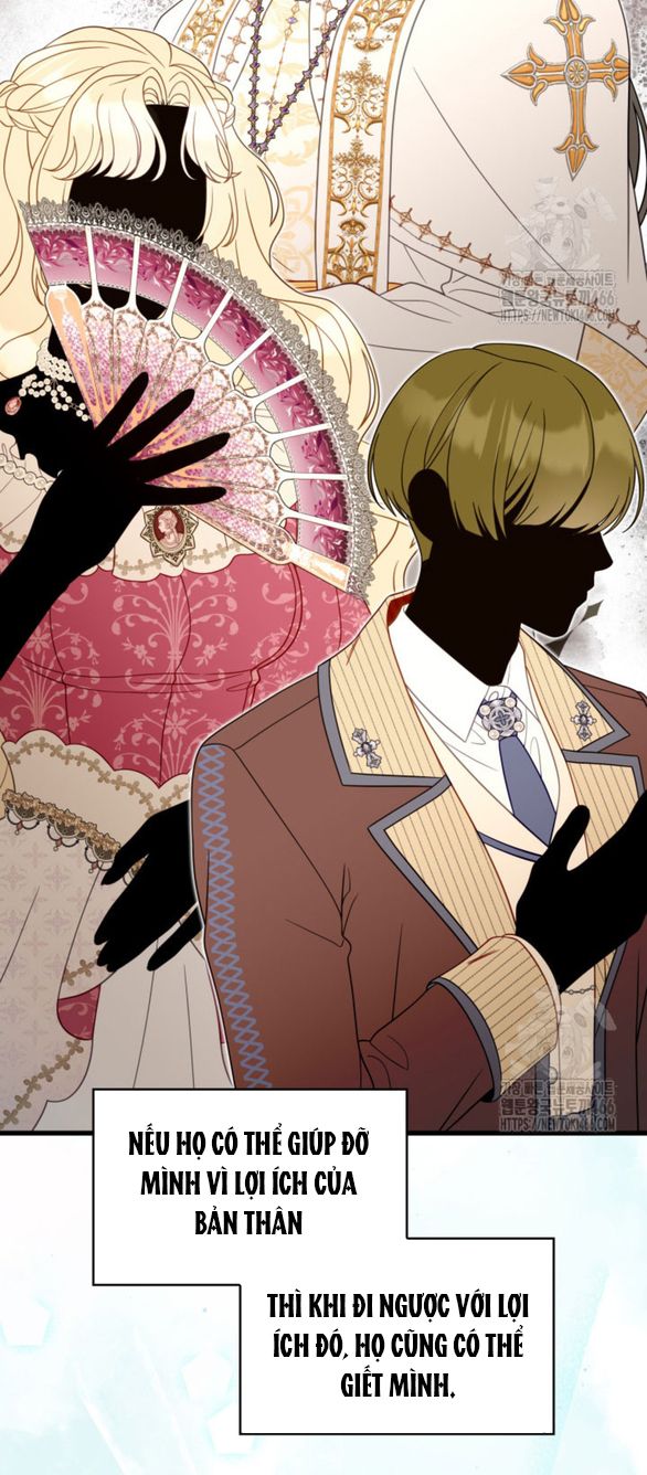 Tôi Sẽ Biến Anh Ta Từ Một Con Chó Điên Thành Một Chàng Quý Tộc chapter 46.2 3