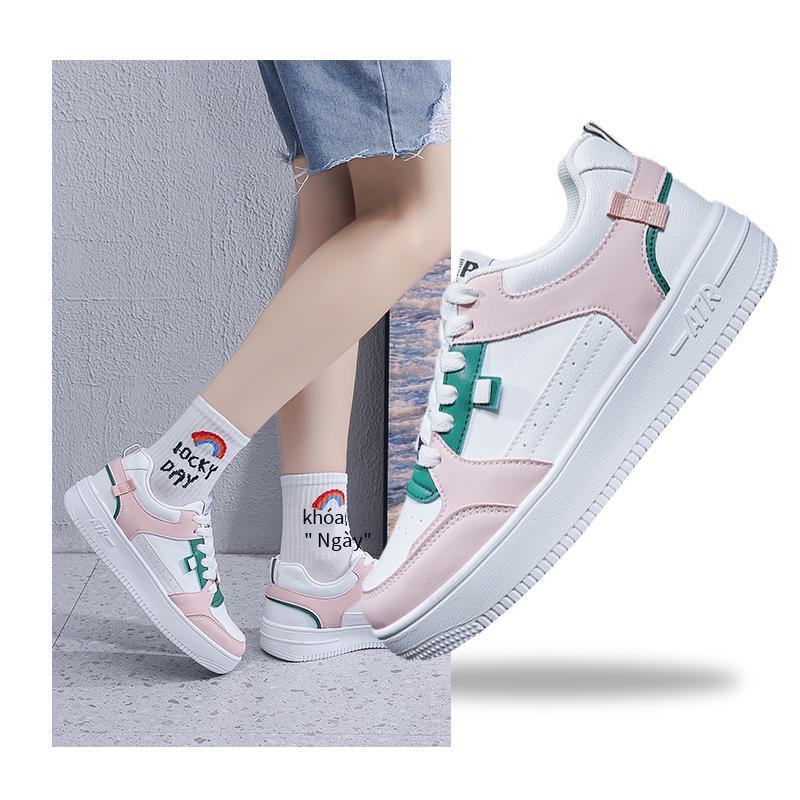 Giá thấp nhất giày ban chống trượt nhẹ giày công sở giảm giá mới nhất ins giày hợp thời trang giày đôi