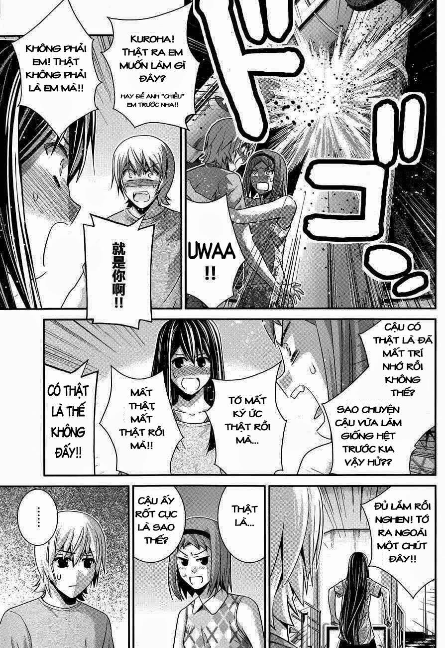 cô ấy là kuroneko chapter 102 17