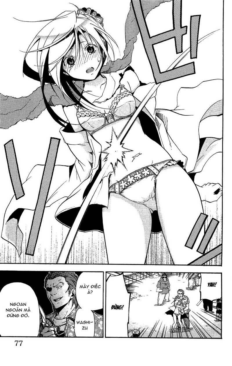 ashita no yoichi! chapter 14 25