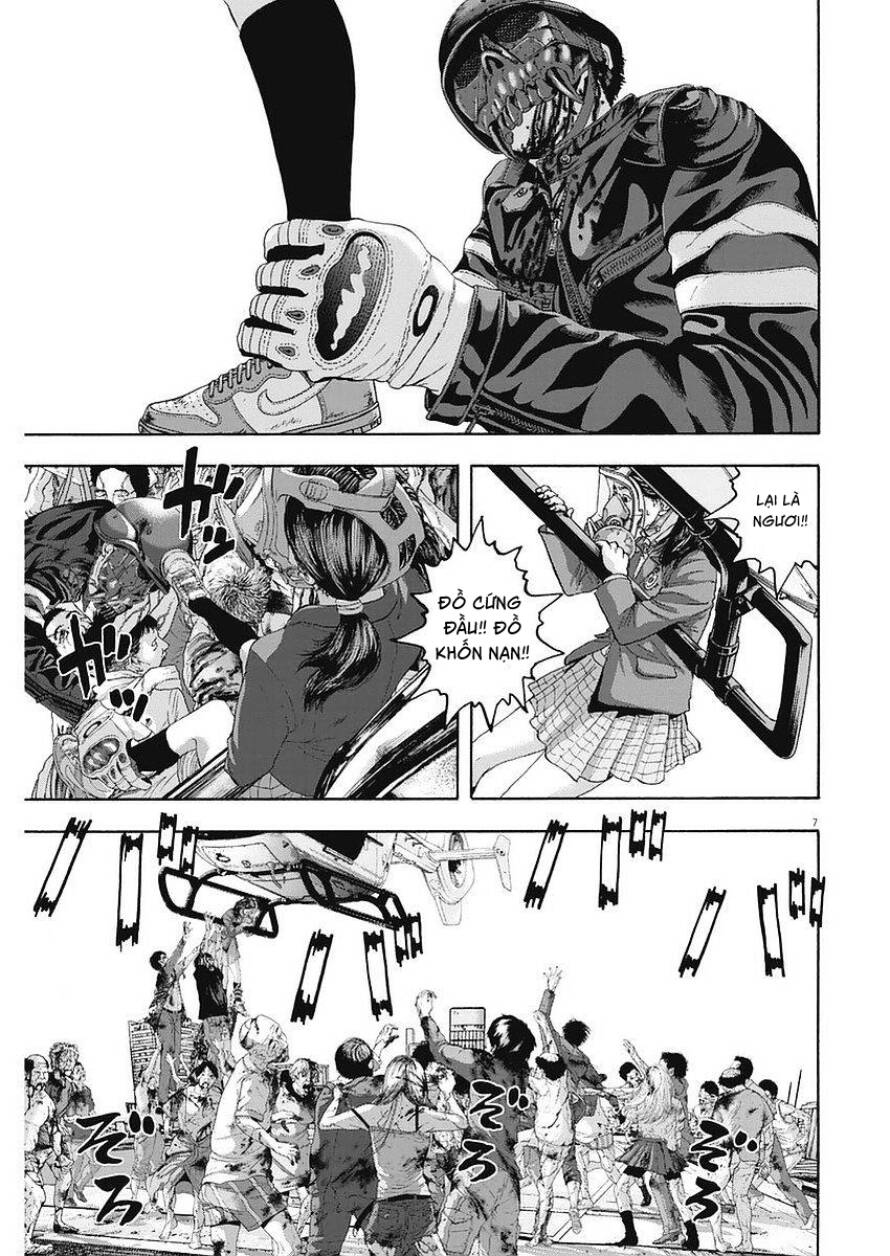 tôi là người hùng chapter 259 7