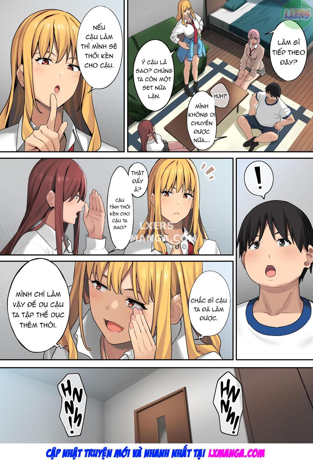 kẻ thua cuộc (chiến thắng) lớn nhất chapter 0 27