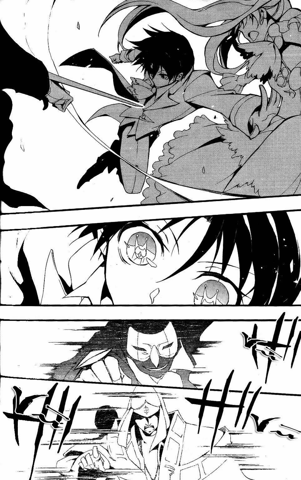 07 hồn ma chapter 81 12