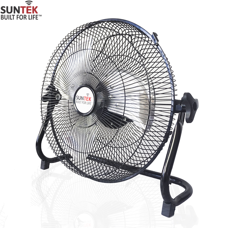 Quạt Tích Điện 2 trong 1 SUNTEK SF-01 Sạc Bằng Năng Lượng Mặt Trời kiêm Pin Dự Phòng - Hàng Chính Hãng - Bảo hành 2 năm