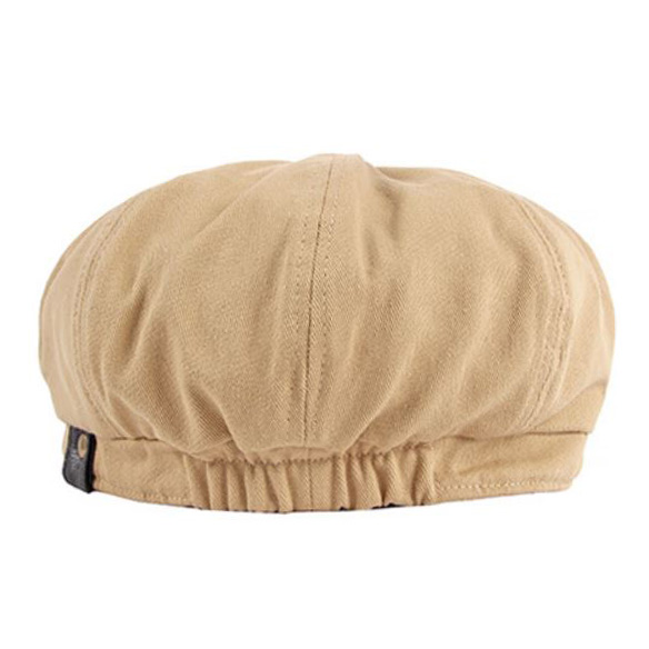 Nón bánh tiêu, mũ nồi beret nam nữ MN029 kiểu dáng classic cổ điển