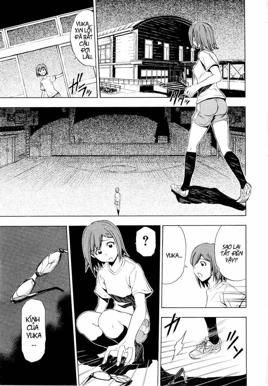 ibitsu (ryou haruka) chapter 5 21