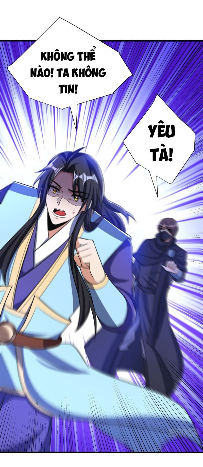 yêu giả vi vương chapter 166 19