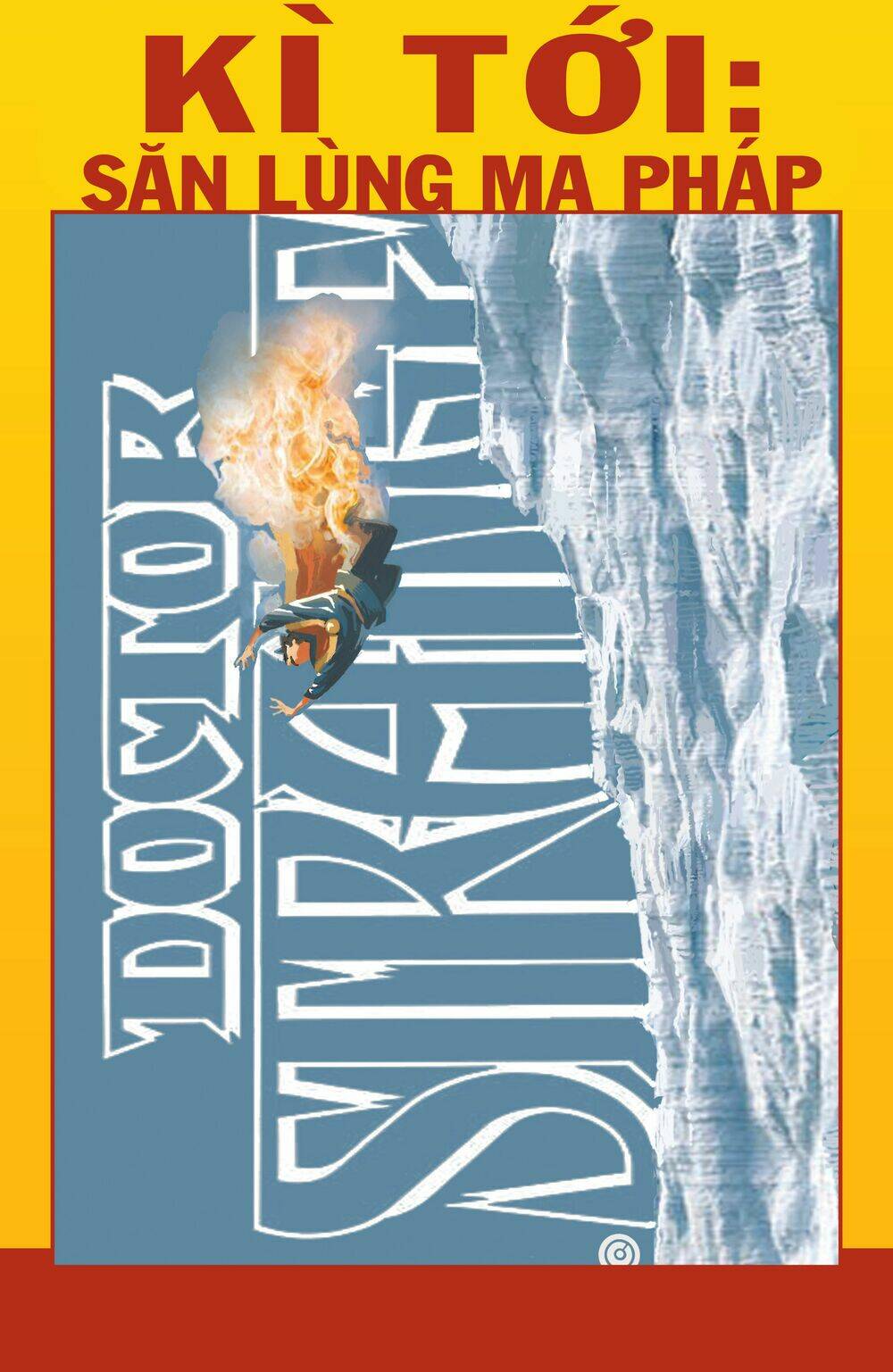 doctor strange | bác sĩ strange 2015 chapter 7 23