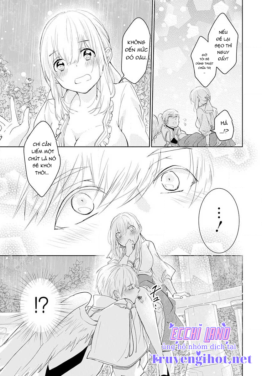 cuộc hôn nhân dị biệt chapter 10.2 10