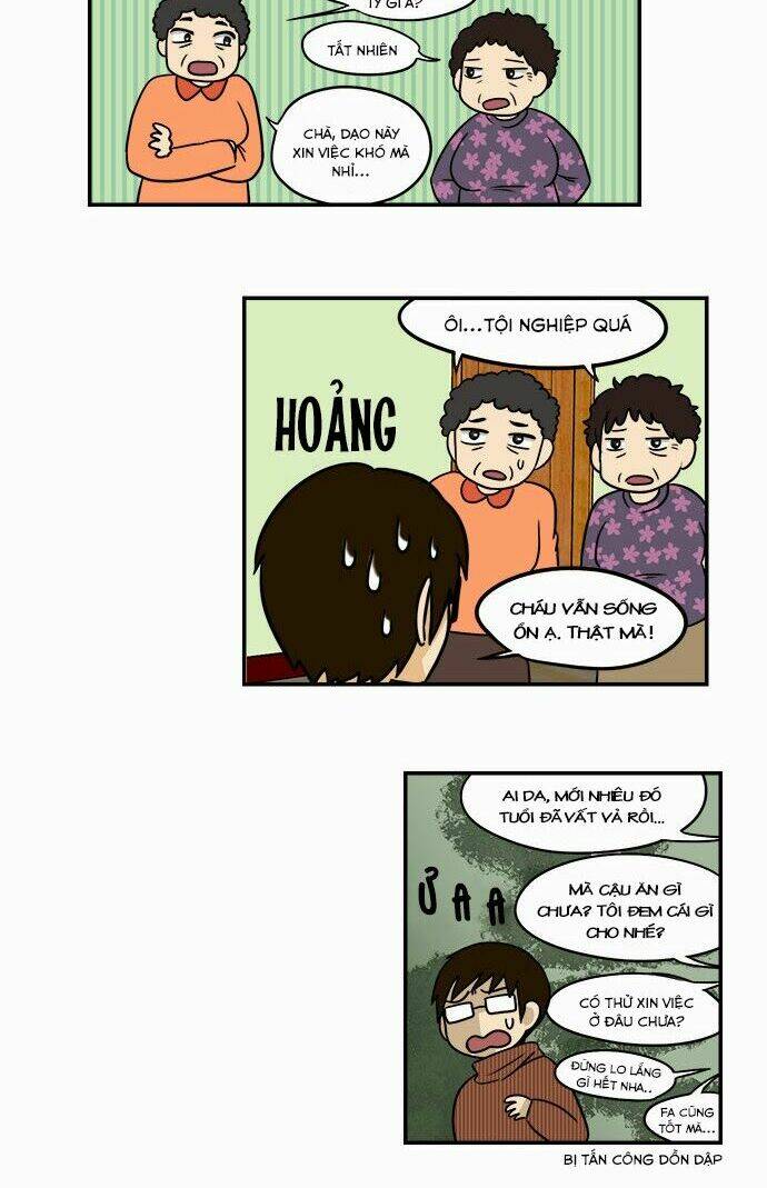 hắn ta là rồng chapter 37 8