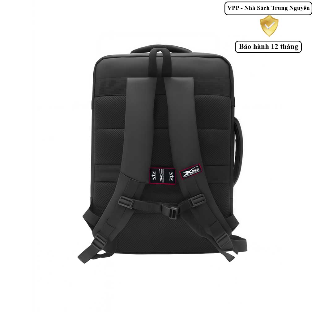 Balo du lịch phượt chống nước Xbags Leader Pro XB 2010 – balo laptop đa năng, bền bỉ