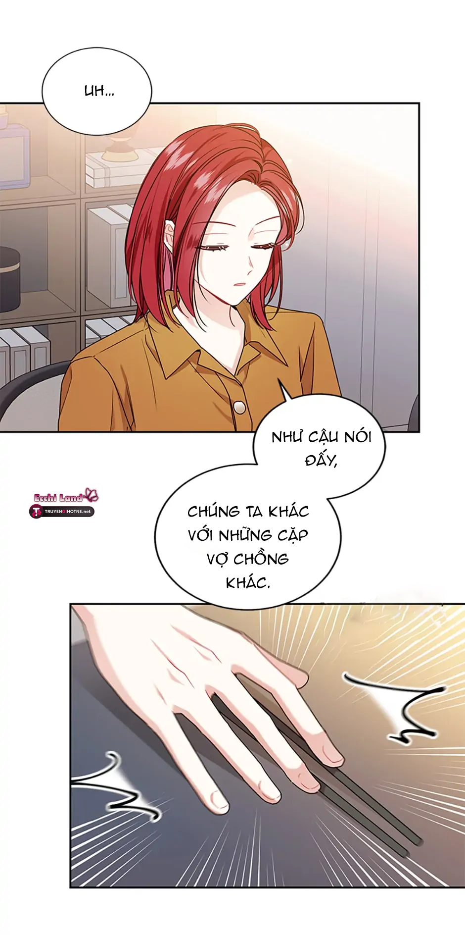 chỉ thị đặc biệt của sếp chapter 54.1 12