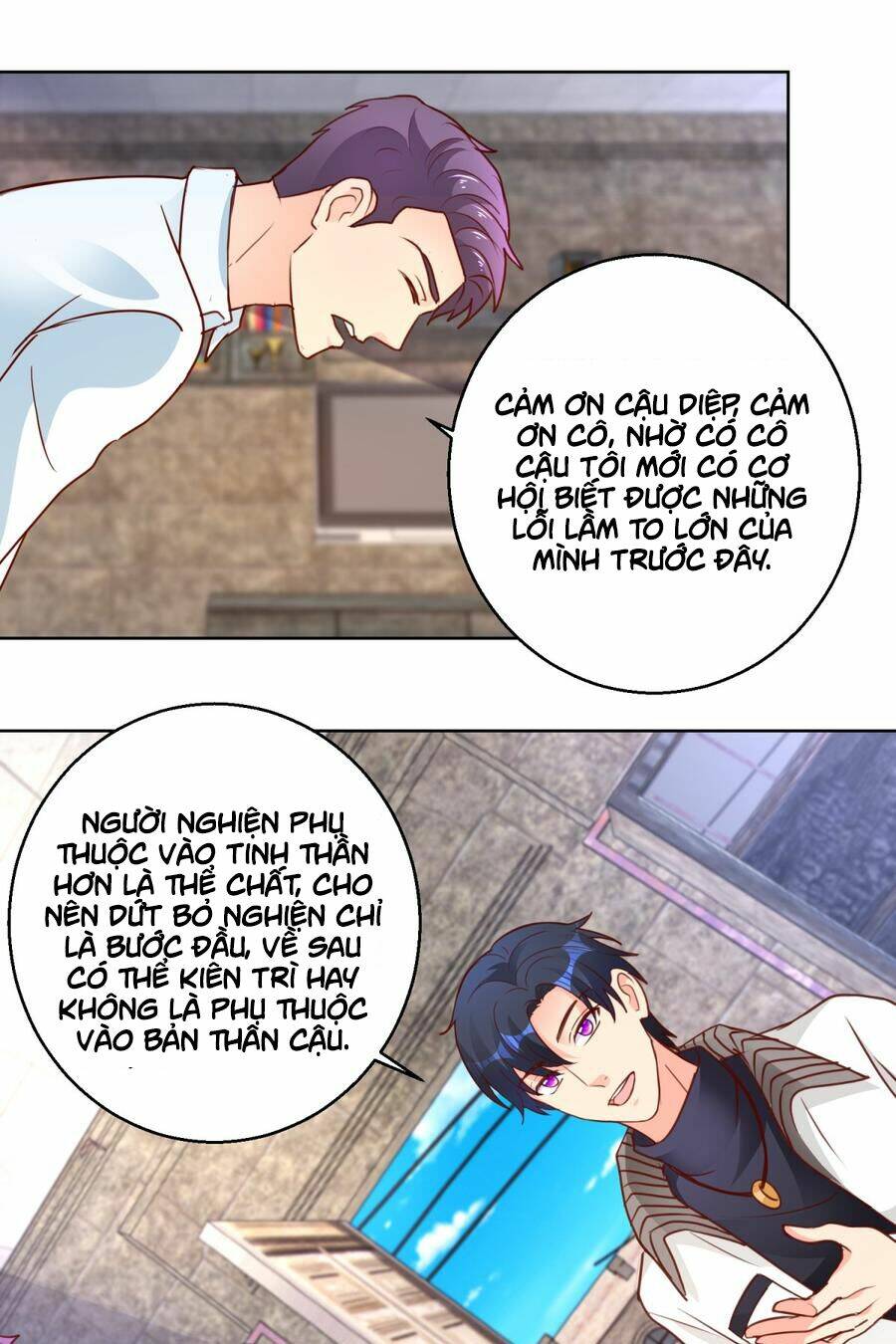 vú em là cổ tiên chapter 102 10