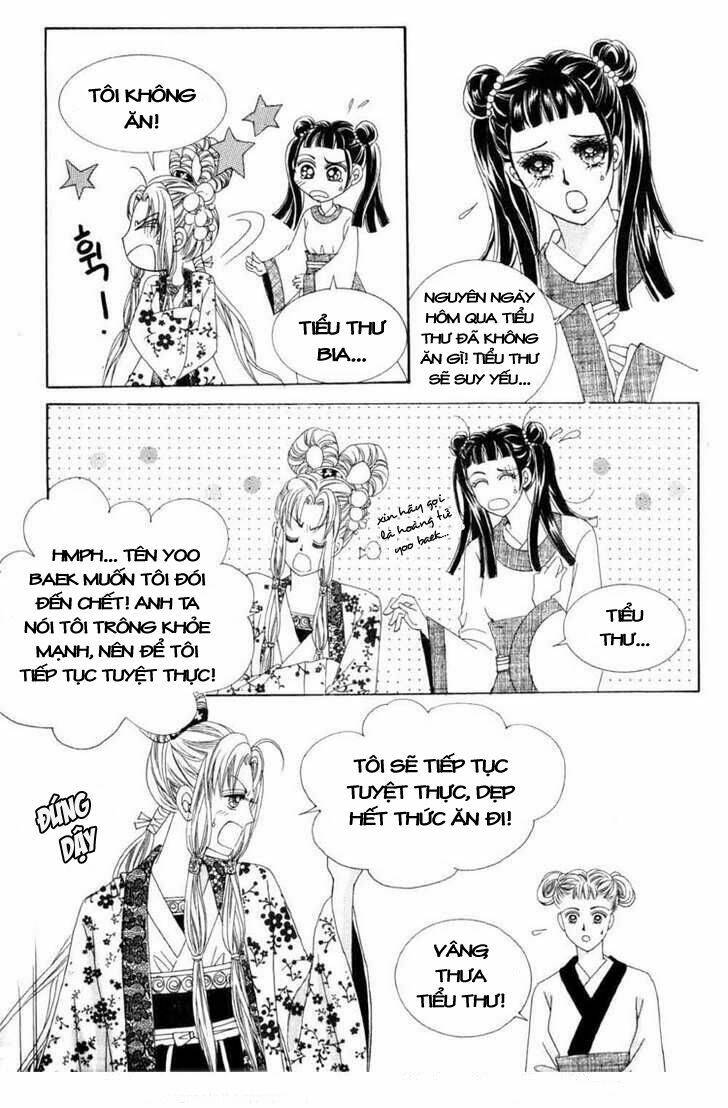 crazy girl shin bia - nữ hoàng rắc rối chapter 21 10