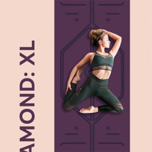 Thảm Tập Yoga cao cấp Louis Diamond XL