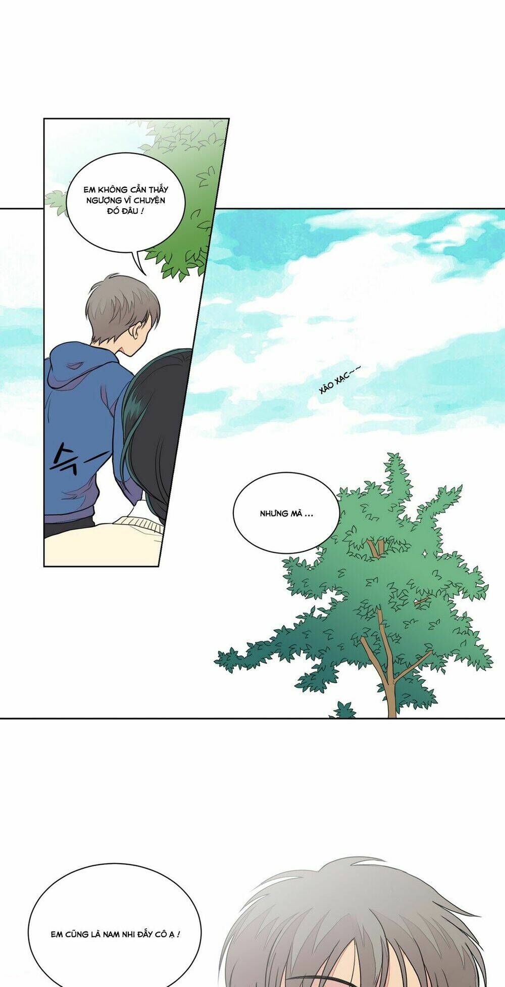 cậu nhóc tiểu học mà tôi yêu! chapter 10 23