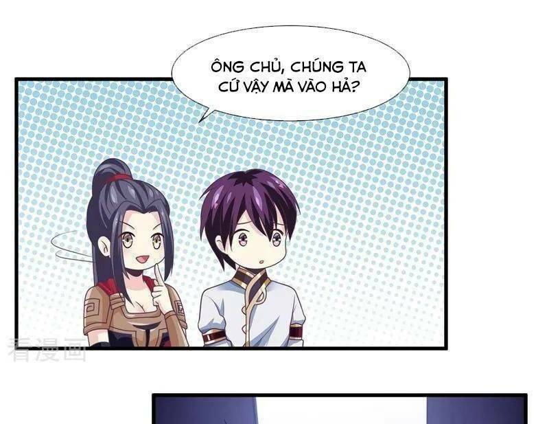 ta là ngọc hoàng đại đế chapter 58 10