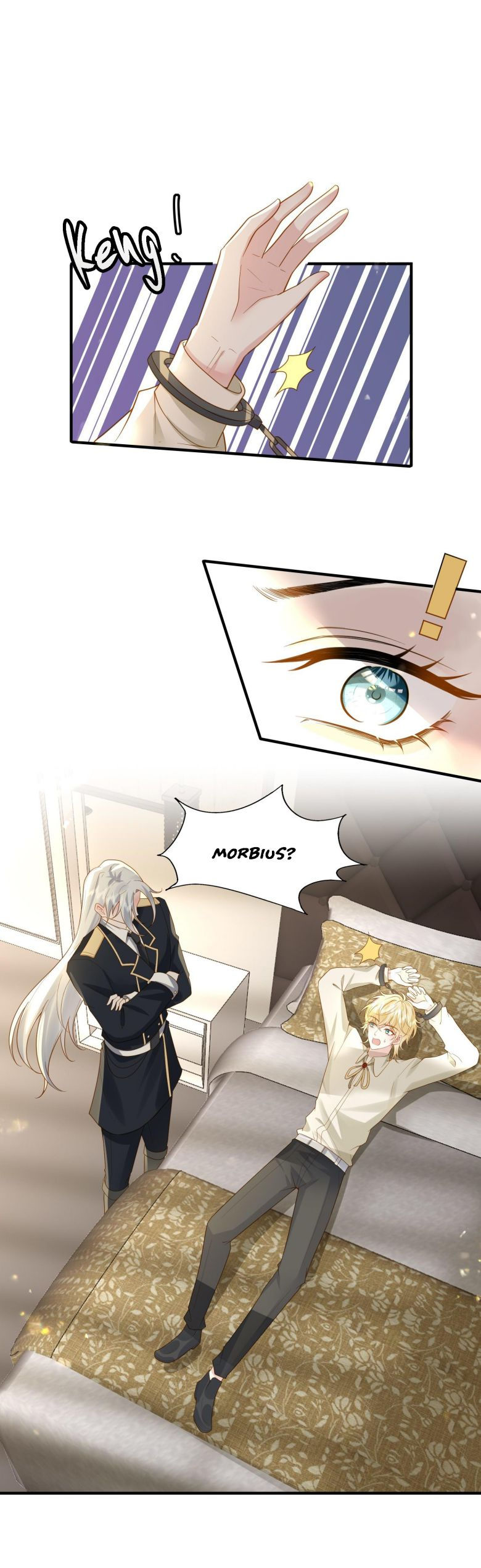 phản diện bị truy thành đoàn sủng chapter 40 17