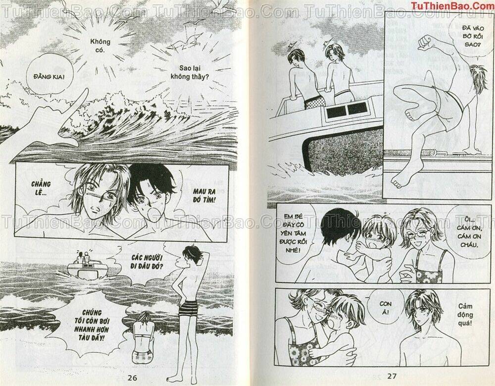 cô nàng đáng yêu chapter 10 13