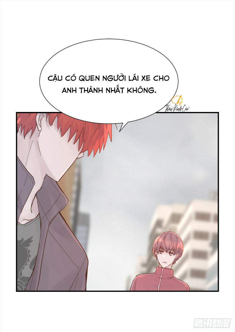 mối tình đầu gian nan của chu thành nhất chapter 34 22