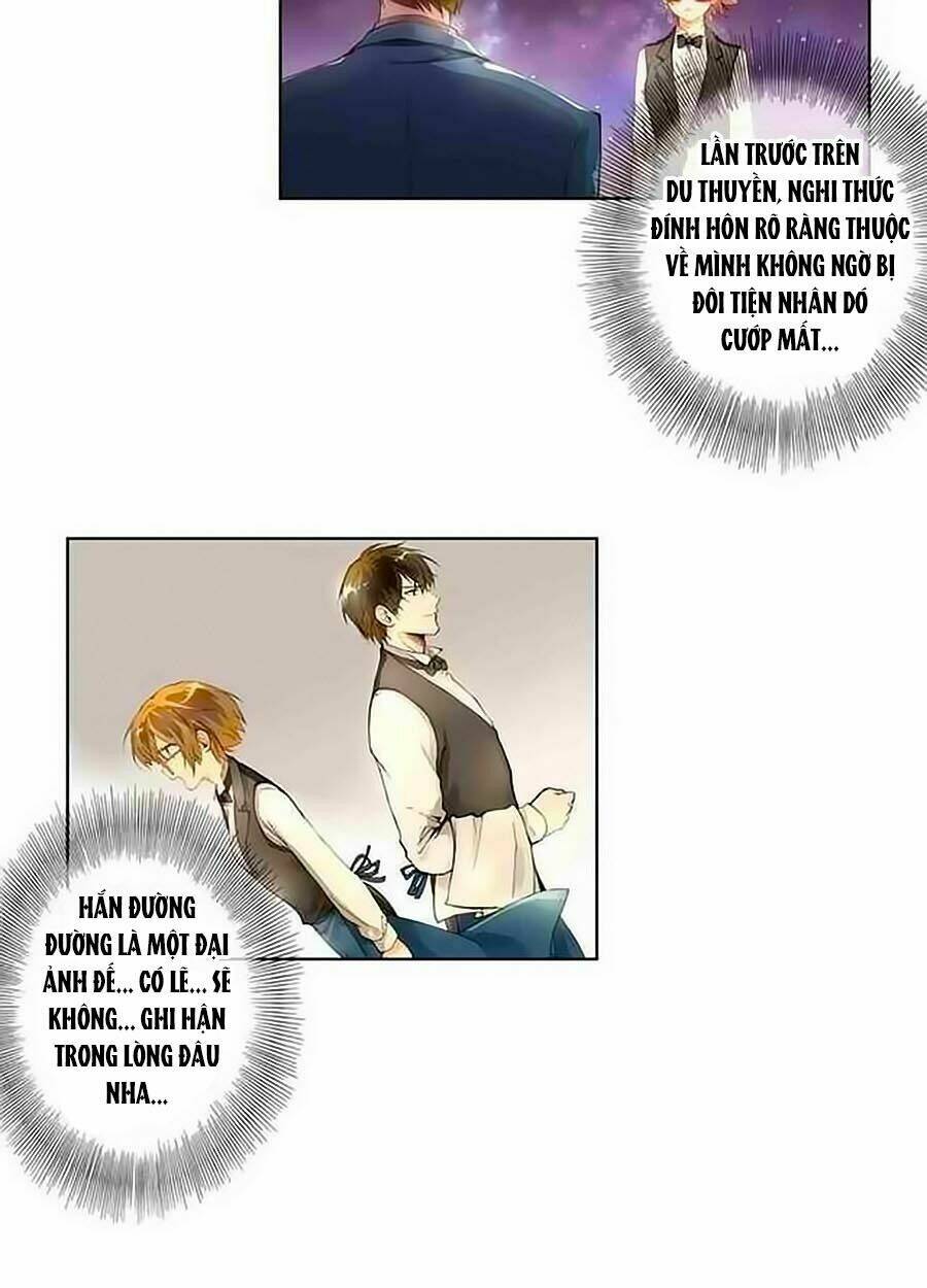 trọng sinh chi tinh quang thôi xán chapter 9 12