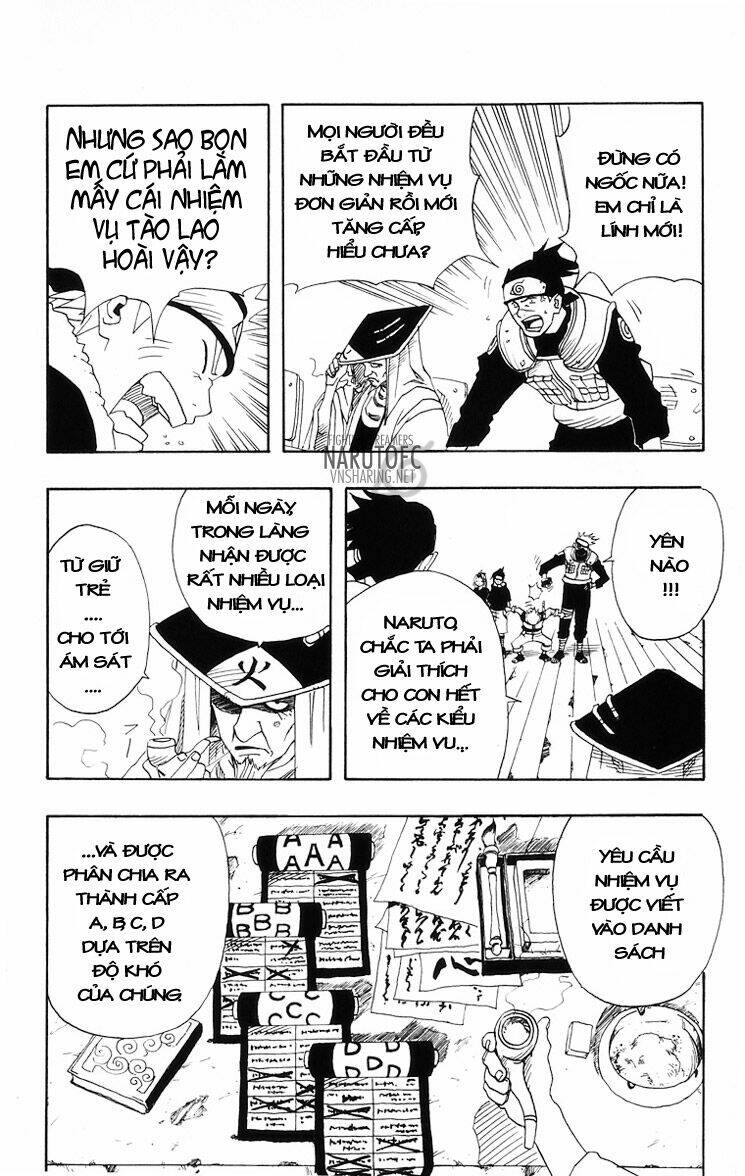 naruto - cửu vĩ hồ ly chapter 9 8