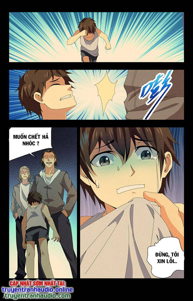 long ẩn giả chapter 196 3