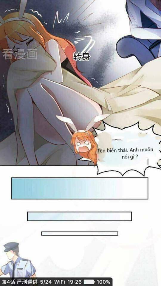 người vợ bí ẩn của tổng tài chapter 4 6