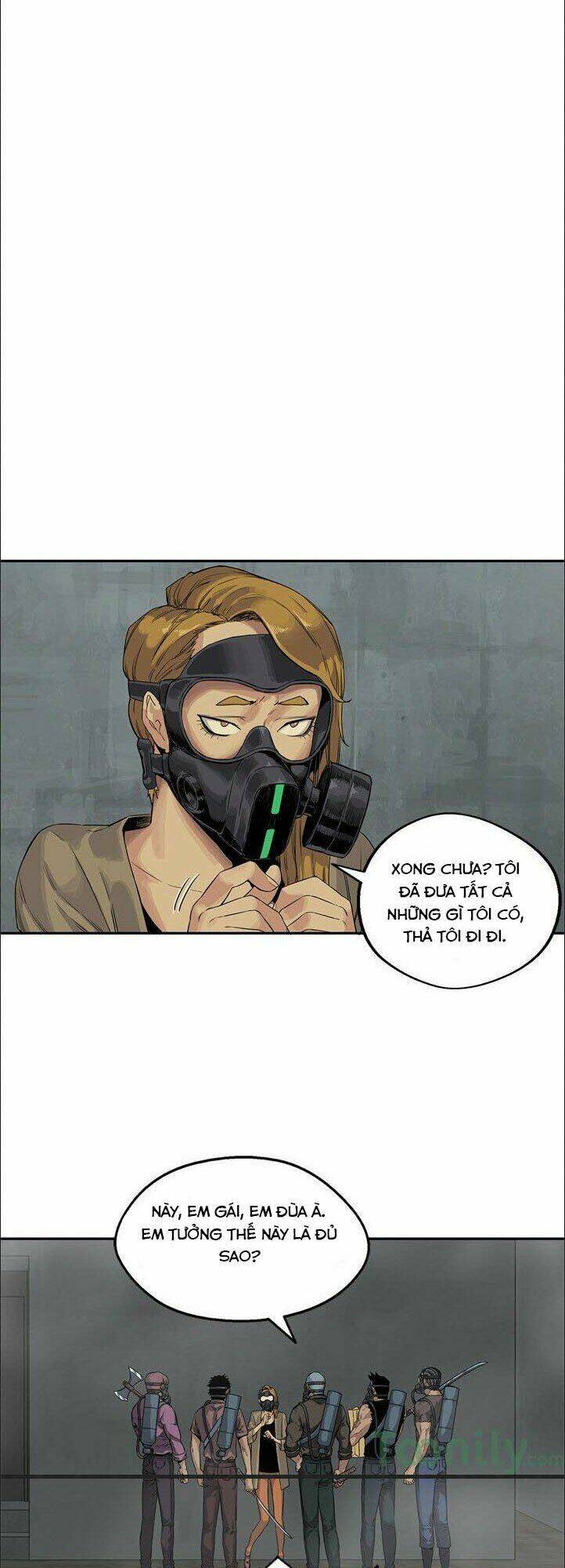 hiệp sĩ giao hàng chapter 25 14