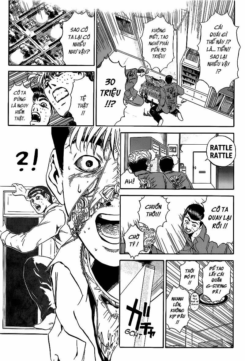 shonan junai gumi chapter 238 18