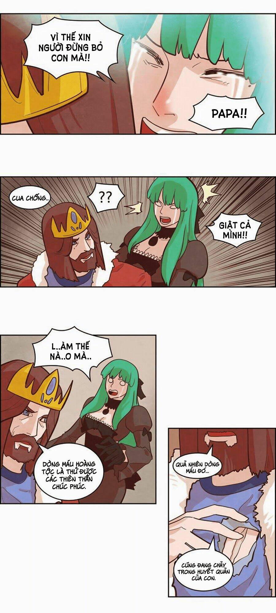 the devil king is bored chapter 123 22