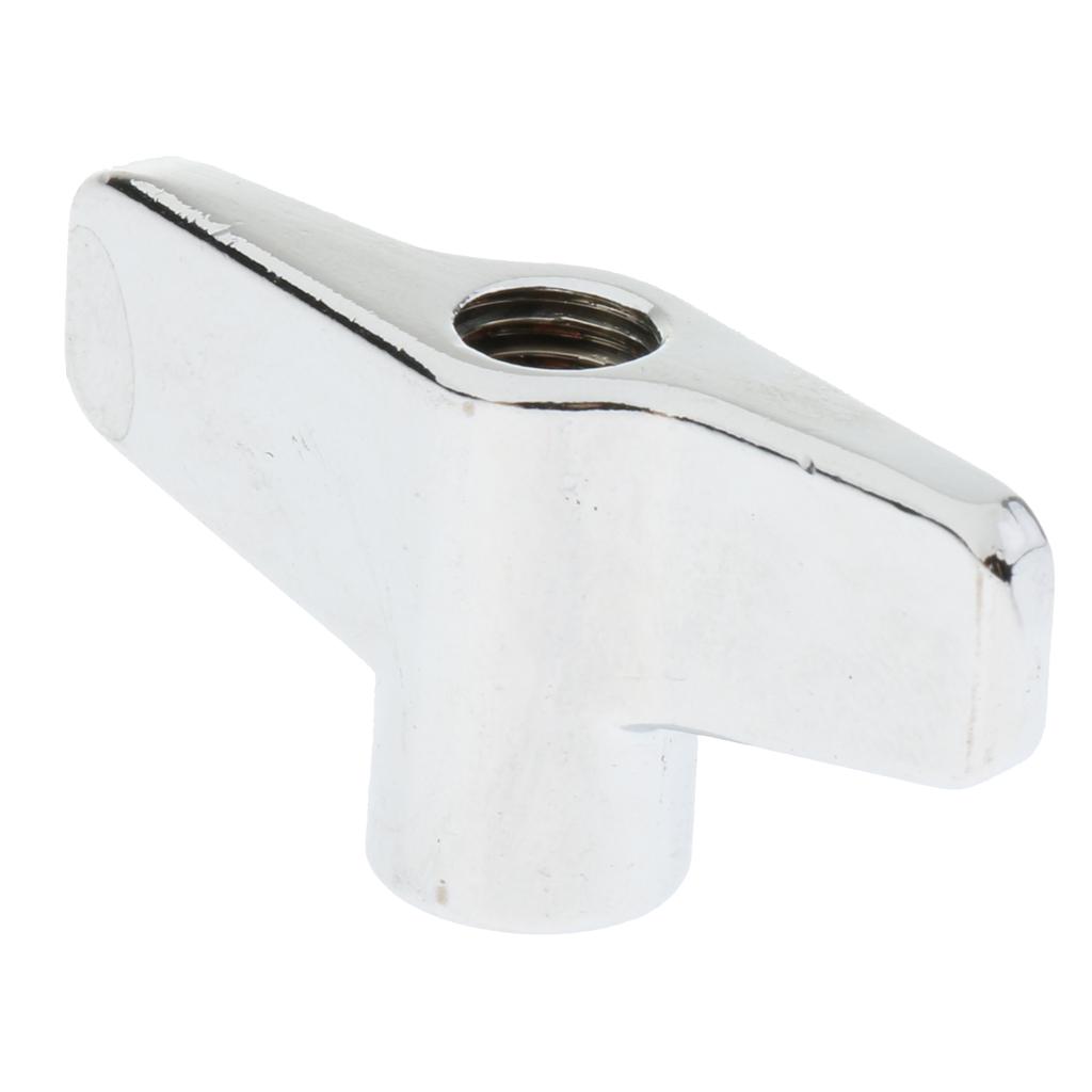 Drum Cymbal Stand Knob Wing Nut for Musical Percussion Instrument Parts
