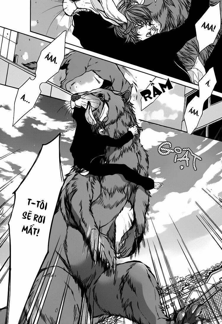 oinarisama no honey bunny chapter 5 5