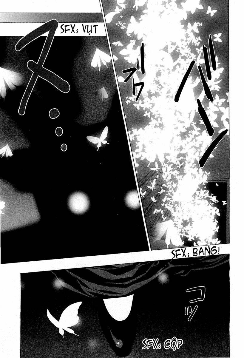 umineko no naku koro ni episode 2: turn of the golden witch chapter 23 29