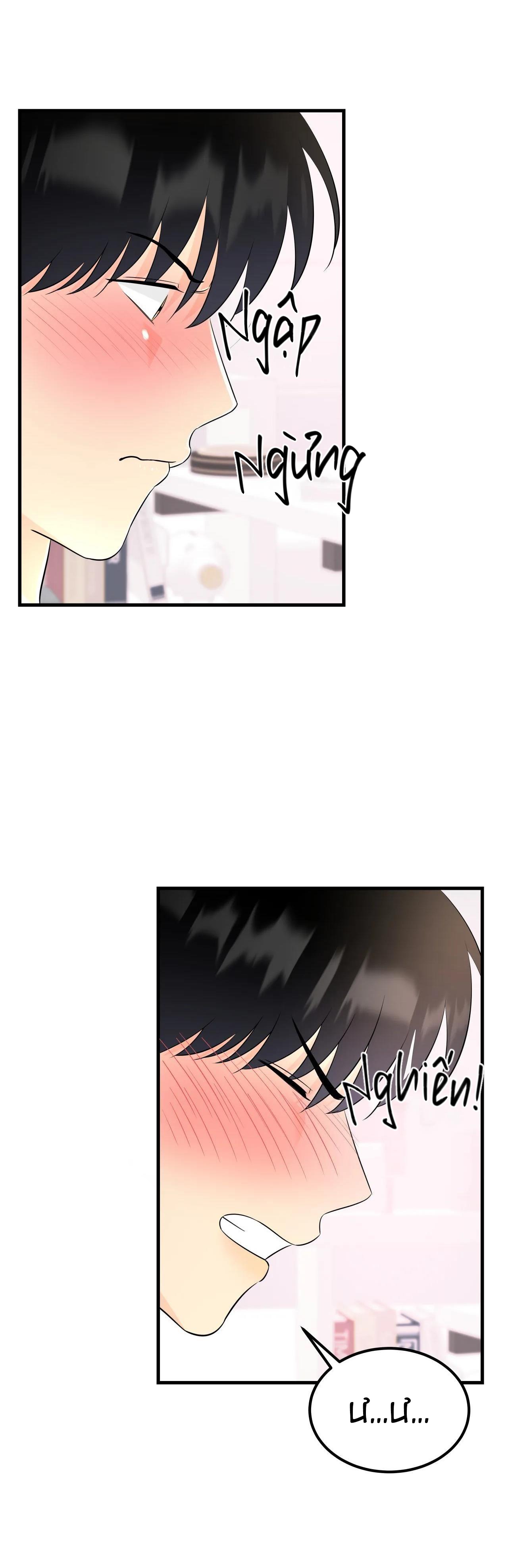 yêu tinh quần hoa chapter 15 21