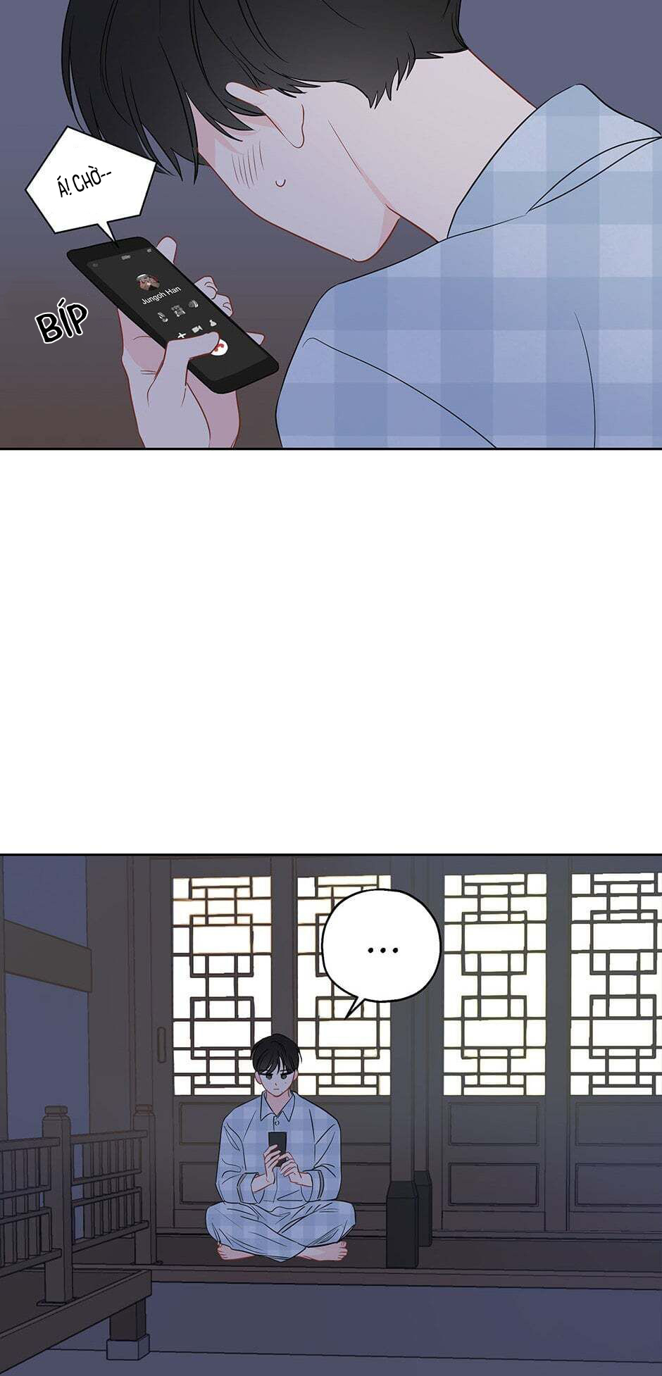 chỉ là giấc mơ thôi phải không? chapter 30 42