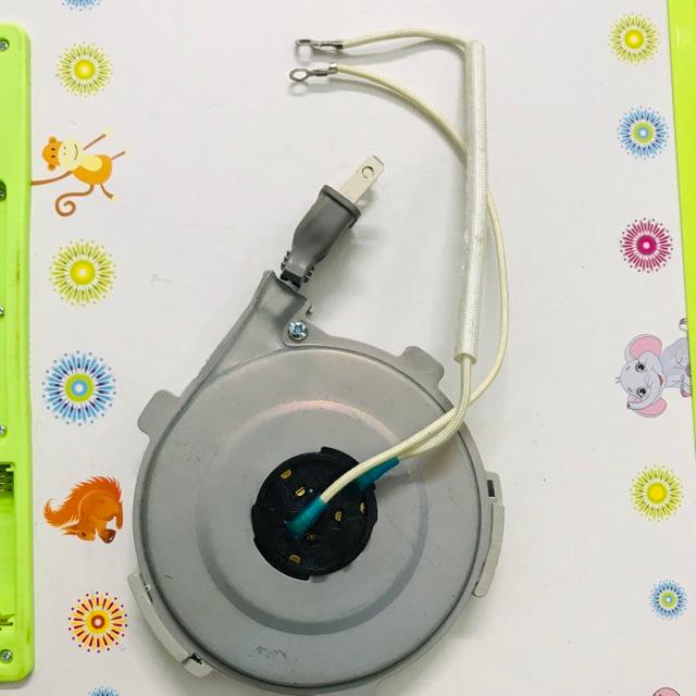 Dây nguồn nồi cơm điện dây rút đóng tự động